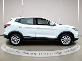 2021 Nissan Rogue Sport S