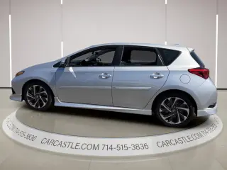 2016 Scion iM