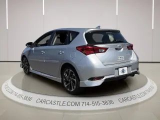 2016 Scion iM