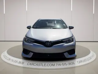 2016 Scion iM
