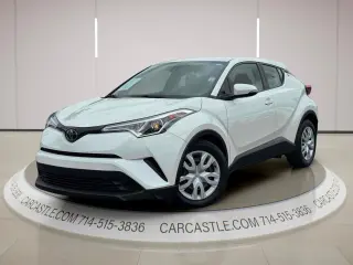 2019 Toyota C-HR