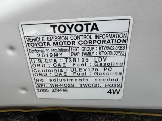 2019 Toyota C-HR