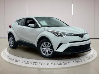 2019 Toyota C-HR