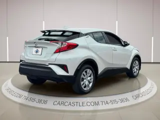 2019 Toyota C-HR
