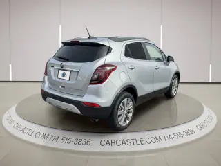2018 Buick Encore