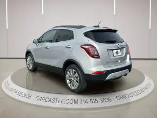 2018 Buick Encore