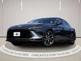 2025 Hyundai Sonata