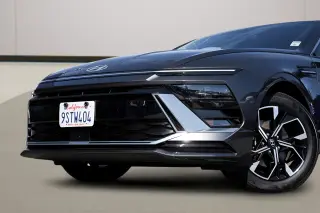 2025 Hyundai Sonata