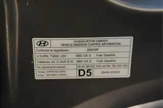 2025 Hyundai Sonata
