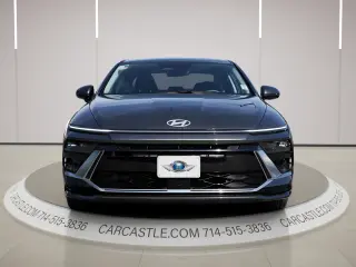 2025 Hyundai Sonata
