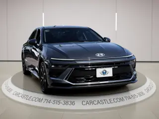 2025 Hyundai Sonata
