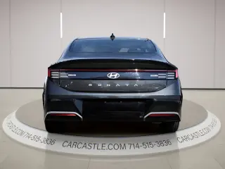 2025 Hyundai Sonata