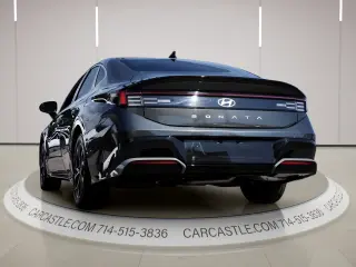 2025 Hyundai Sonata