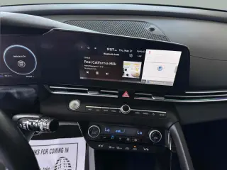 2023 Hyundai Elantra Hybrid