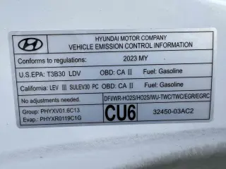 2023 Hyundai Elantra Hybrid
