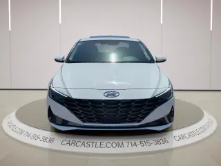 2023 Hyundai Elantra Hybrid
