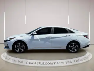 2023 Hyundai Elantra Hybrid