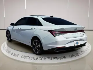 2023 Hyundai Elantra Hybrid