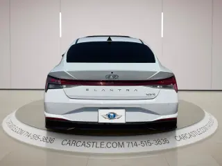 2023 Hyundai Elantra Hybrid