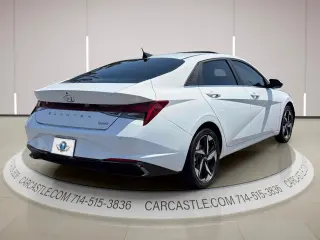 2023 Hyundai Elantra Hybrid