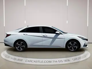 2023 Hyundai Elantra Hybrid