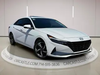 2023 Hyundai Elantra Hybrid