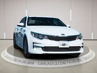 2017 Kia Optima LX