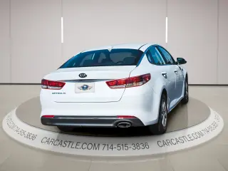 2017 Kia Optima LX