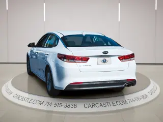 2017 Kia Optima LX