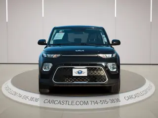2022 Kia Soul