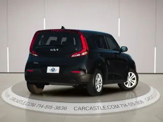 2022 Kia Soul