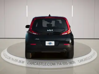 2022 Kia Soul