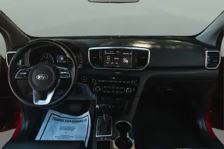2021 Kia Sportage