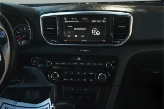 2021 Kia Sportage