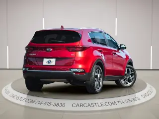 2021 Kia Sportage