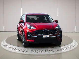 2021 Kia Sportage