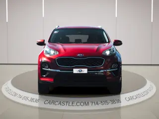 2021 Kia Sportage