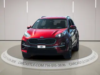 2021 Kia Sportage