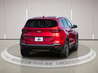 2021 Kia Sportage