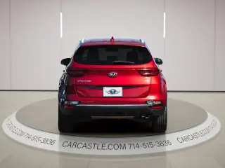 2021 Kia Sportage