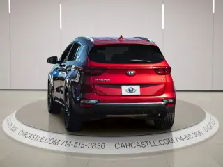 2021 Kia Sportage