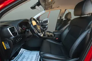2021 Kia Sportage