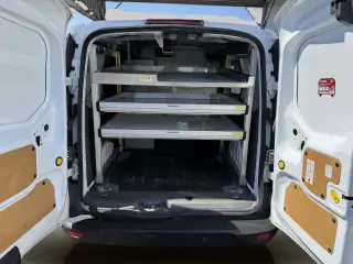 2021 Ford Transit Connect Van XL