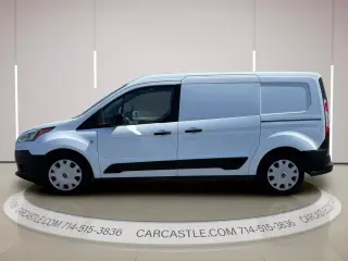 2021 Ford Transit Connect Van XL