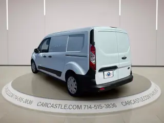 2021 Ford Transit Connect Van XL