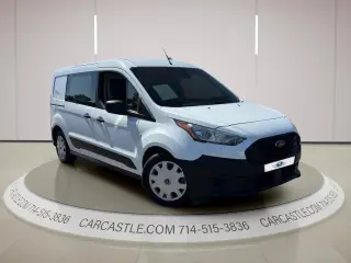 2021 Ford Transit Connect Van XL