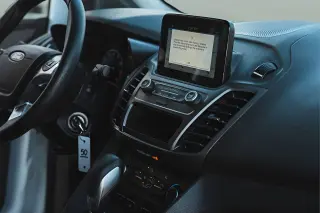 2020 Ford Transit Connect Van