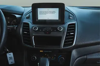 2020 Ford Transit Connect Van