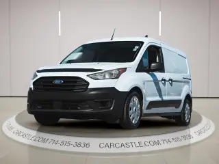 2020 Ford Transit Connect Van