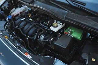 2020 Ford Transit Connect Van